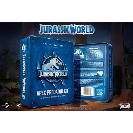 Jurassic World - Apex Predator Kit