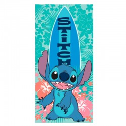 Toalla Stitch Surf - Disney