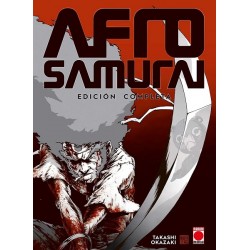 Afro Samurai Edición Completa