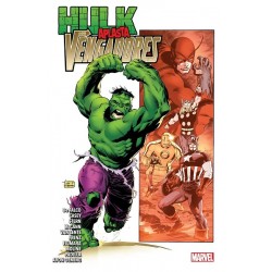 Hulk Aplasta Vengadores