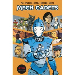 Mech Cadets Yu