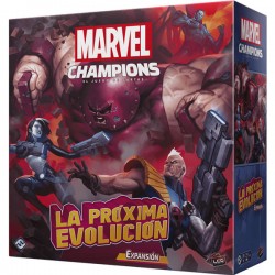 Marvel Champions LCG: La...