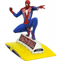 Spider-Man en Taxi - Marvel...
