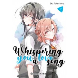 Whispering You A Love Song 2