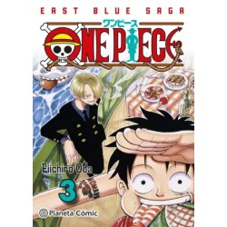 One Piece 3 (3en1)
