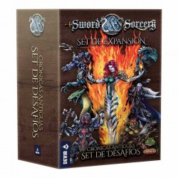 Sword & Sorcery: Crónicas...