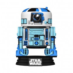 Funko POP! R2-D2 - Star...