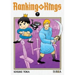 Ranking of Kings 7