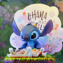 Stitch Ohana - Disney -...