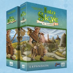 Isla de Skye + Expansión El...