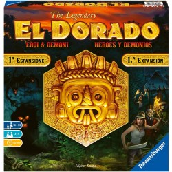 El Dorado: Héroes y Demonios (Expansión)