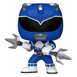 Funko POP! Blue Ranger -...