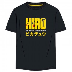 Camiseta Hero Pokémon