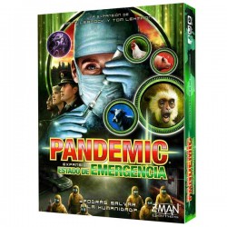 Pandemic Estado de...