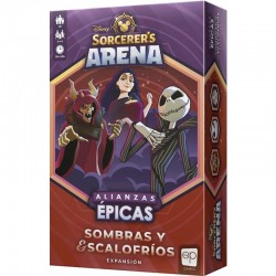 Disney Sorcerer's Arena...