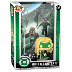 Funko POP! Comic Cover DC - DCased Linterna Verde (Green Lantern)