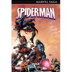 Marvel Saga. Spiderman: Fuga