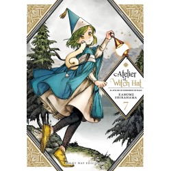 Atelier of Witch Hat 7
