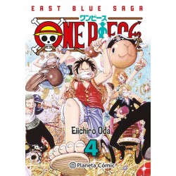 One Piece 4 (3en1)