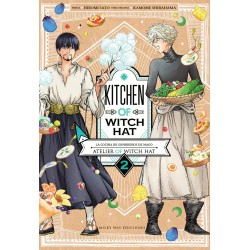 Kitchen of Witch Hat 2
