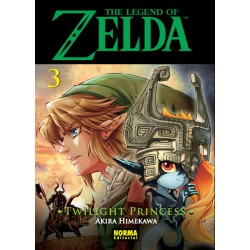 The Legend of Zelda. Twilight Princess 3