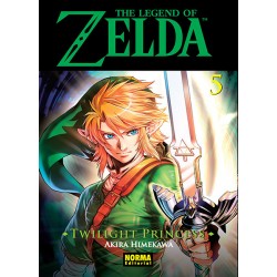 The Legend of Zelda. Twilight Princess 5