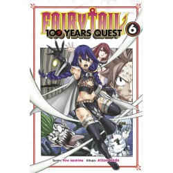 Fairy Tail 100 Years Quest 6