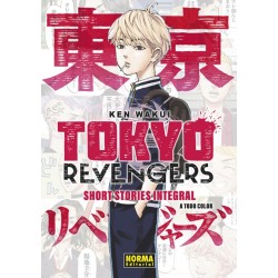 Tokyo Revengers. Short...