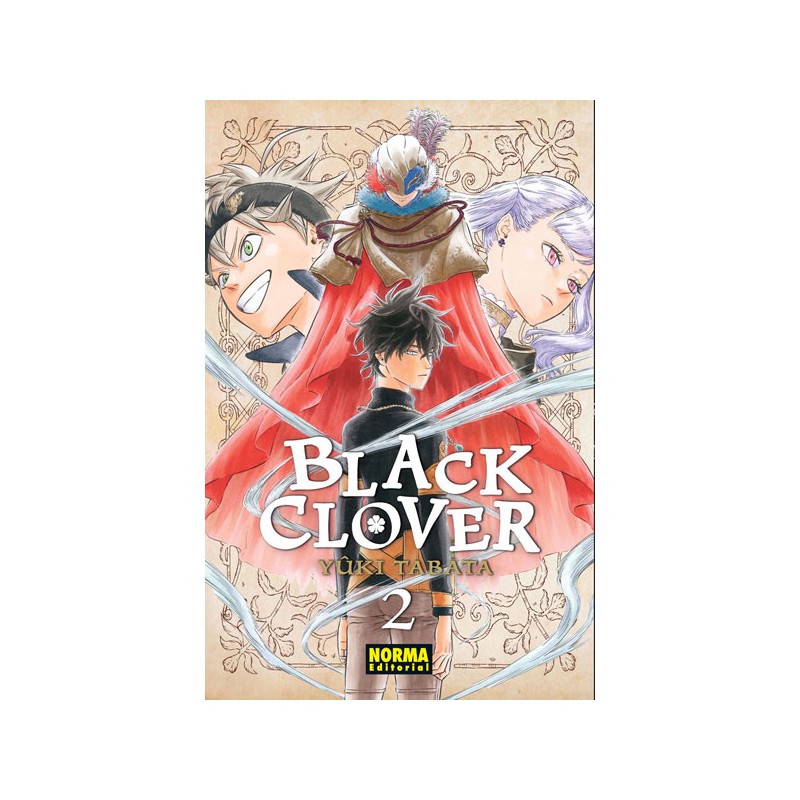 Black Clover 2