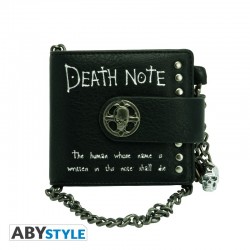 Cartera Premium Death Note