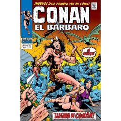 Biblioteca Conan. Conan El...