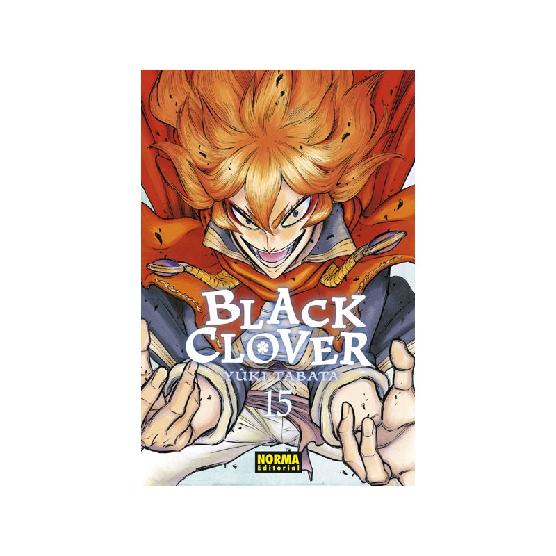 Black Clover 15