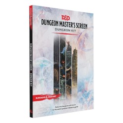 Dungeon Master's Screen:...