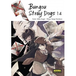 Bungou Stray Dogs 14