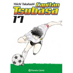 Capitán Tsubasa 17