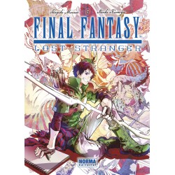Final Fantasy: Lost Stranger 5