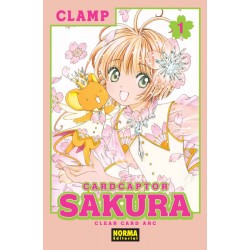 Card Captor Sakura: Clear Card Arc 1