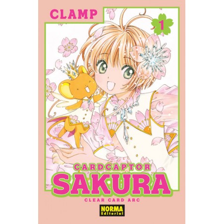 Card Captor Sakura: Clear Card Arc 1