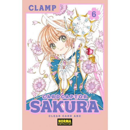 Card Captor Sakura: Clear Card Arc 6