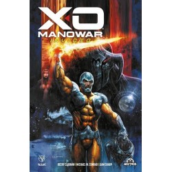 X-0 Manowar Invicto
