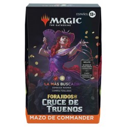 Mazo Commander: La Más...