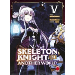 Skeleton Knight in Another...