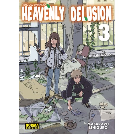 Heavenly Delusion 3
