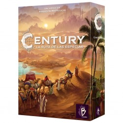 Century: La Ruta de las...