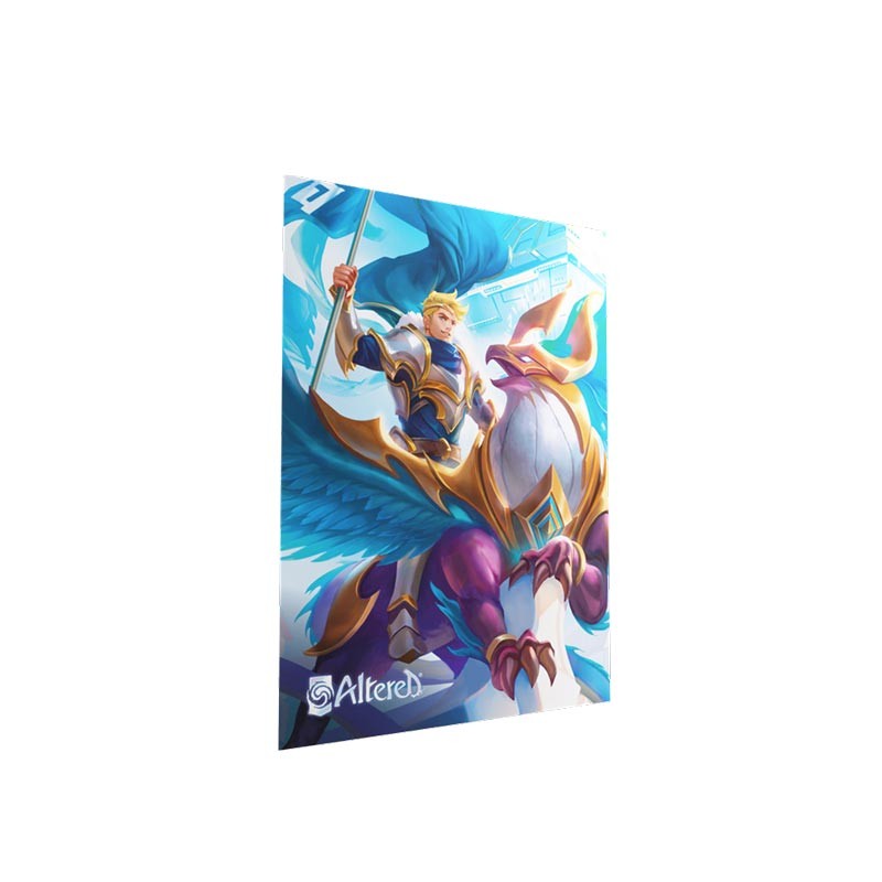 Fundas 'Sigismar' Altered TCG (50 uds.) Gamegenic