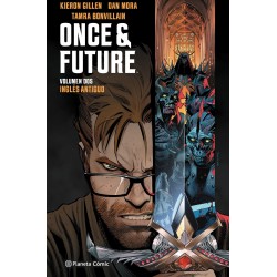Once & Future 2