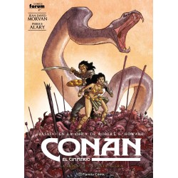 Conan: El Cimmerio 1