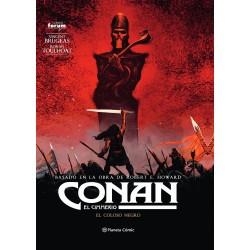 Conan: El Cimmerio 2