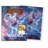 Dragon Shield 100 Fundas Aurora Matte Art Sleeves Standard Size Flesh and Blood