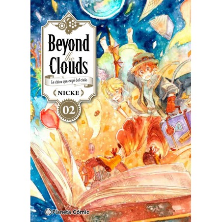 Beyond The Clouds 2